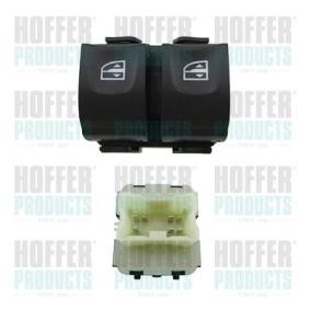 Comprar Interruptor de elevalunas de HOFFER 2106390 a bajo precio de 58,21 €