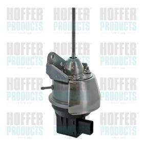 SKODA Turbolader von HOFFER