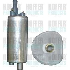 Achetez des Pompe à carburant HOFFER 7506387EM à prix pour 53,64 €