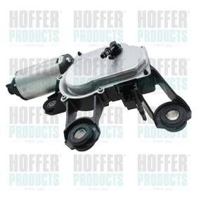 Osta Pyyhkijän moottori HOFFER:llä H27406 edullisesti hintaan 260,10 €
