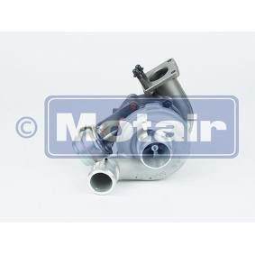 Turbolader 104507