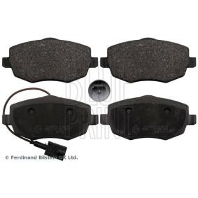 Achetez des Plaquettes de frein BLUE PRINT ADL144248 à prix pour 21,70 €
