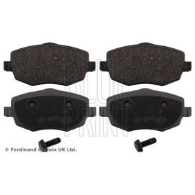 Achetez des Plaquettes de frein BLUE PRINT ADL144249 à prix pour 32,20 €