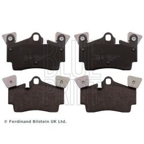 Achetez des Plaquettes de frein BLUE PRINT ADV184292 à prix pour 46,29 €