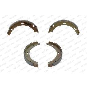 Comprar Zapata de freno de mano de FERODO FSB196 a bajo precio de 21,19 €