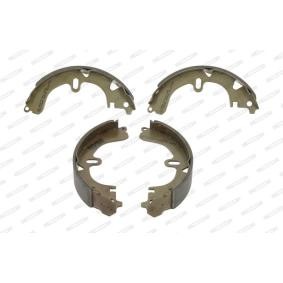 Comprar Juego de zapatas de frenos de FERODO FSB208 a bajo precio de 23,88 €
