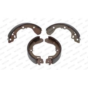 Comprar Juego de zapatas de frenos de FERODO FSB210 a bajo precio de 24,80 €