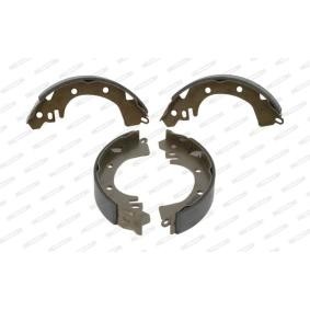 Comprar Juego de zapatas de frenos de FERODO FSB228 a bajo precio de 31,82 €