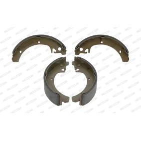 Bremsbackensatz FSB240