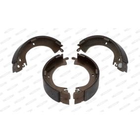 Comprar Juego de zapatas de frenos de FERODO FSB249 a bajo precio de 49,41 €