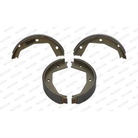 Comprar Zapata de freno de mano de FERODO FSB292 a bajo precio de 37,34 €