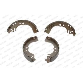Comprar Juego de zapatas de frenos de FERODO FSB314 a bajo precio de 23,52 €