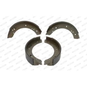 Comprar Juego de zapatas de frenos de FERODO FSB347 a bajo precio de 49,81 €