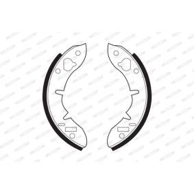 Comprar Juego de zapatas de frenos de FERODO FSB373 a bajo precio de 22,97 €