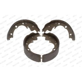 Comprar Juego de zapatas de frenos de FERODO FSB384 a bajo precio de 60,49 €