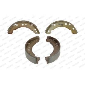 Comprar Juego de zapatas de frenos de FERODO FSB385 a bajo precio de 42,27 €