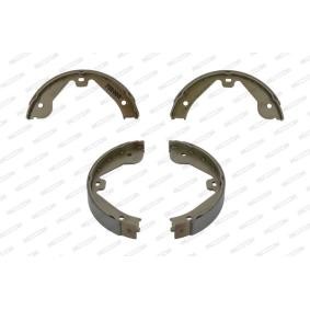 Comprar Zapata de freno de mano de FERODO FSB4000 a bajo precio de 44,04 €