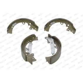 Bremsbackensatz FSB4010