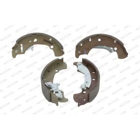 Comprar Juego de zapatas de frenos de FERODO FSB4016 a bajo precio de 131,31 €