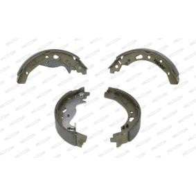 Comprar Juego de zapatas de frenos de FERODO FSB4018 a bajo precio de 42,82 €