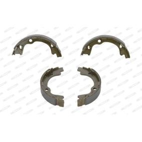 Comprar Zapata de freno de mano de FERODO FSB4022 a bajo precio de 45,72 €