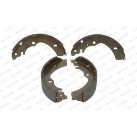 Comprar Juego de zapatas de frenos de FERODO FSB4023 a bajo precio de 45,52 €
