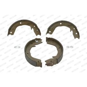 Comprar Zapata de freno de mano de FERODO FSB4027 a bajo precio de 43,29 €