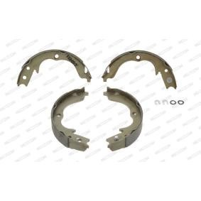Comprar Zapata de freno de mano de FERODO FSB4028 a bajo precio de 43,91 €