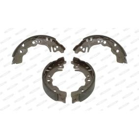 Comprar Juego de zapatas de frenos de FERODO FSB4040 a bajo precio de 89,29 €