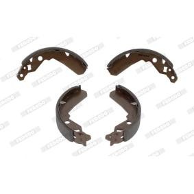 Comprar Juego de zapatas de frenos de FERODO FSB4041 a bajo precio de 31,33 €