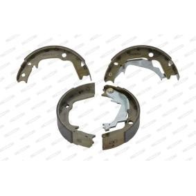 Comprar Zapata de freno de mano de FERODO FSB4045 a bajo precio de 41,69 €