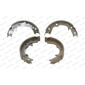 Comprar Zapata de freno de mano de FERODO FSB4046 a bajo precio de 41,19 €
