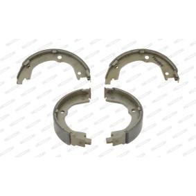 Comprar Zapata de freno de mano de FERODO FSB4049 a bajo precio de 37,07 €