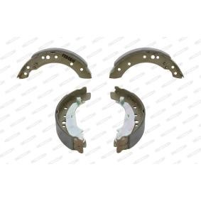 Comprar Juego de zapatas de frenos de FERODO FSB4051 a bajo precio de 49,64 €