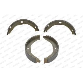 Comprar Zapata de freno de mano de FERODO FSB4057 a bajo precio de 40,49 €
