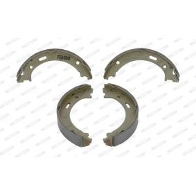 Comprar Zapata de freno de mano de FERODO FSB4058 a bajo precio de 41,61 €