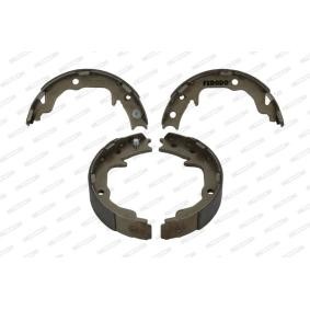 Comprar Zapata de freno de mano de FERODO FSB4059 a bajo precio de 36,90 €