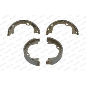 Comprar Zapata de freno de mano de FERODO FSB4060 a bajo precio de 46,37 €