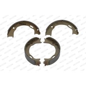 Comprar Zapata de freno de mano de FERODO FSB4061 a bajo precio de 32,35 €