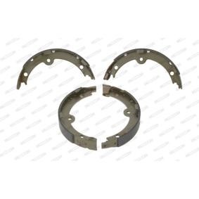 Comprar Zapata de freno de mano de FERODO FSB4066 a bajo precio de 37,01 €