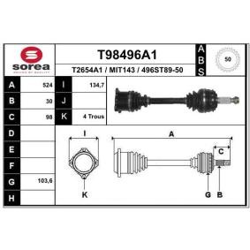 Antriebswelle T98496A1
