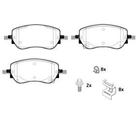 Acquista Kit pastiglie freni da RAICAM RA.1260.0 a buon mercato per soli 113,90 €