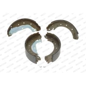 Comprar Juego de zapatas de frenos de FERODO FSB517 a bajo precio de 95,13 €