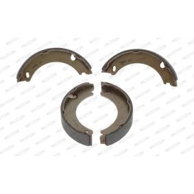 Comprar Zapata de freno de mano de FERODO FSB528 a bajo precio de 31,64 €