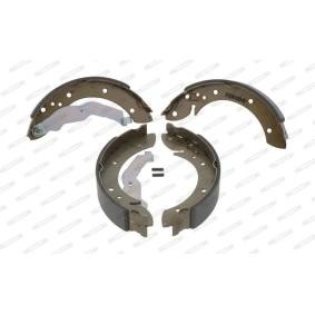 Comprar Juego de zapatas de frenos de FERODO FSB529 a bajo precio de 36,42 €