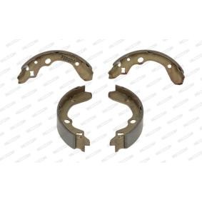 Comprar Juego de zapatas de frenos de FERODO FSB540 a bajo precio de 22,17 €
