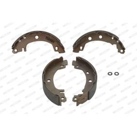 Comprar Juego de zapatas de frenos de FERODO FSB544 a bajo precio de 27,43 €