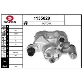 Bremssattel 1135029