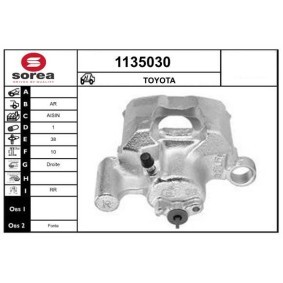 Bremssattel 1135030