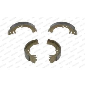 Comprar Juego de zapatas de frenos de FERODO FSB570 a bajo precio de 19,61 €